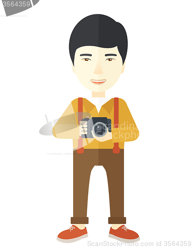 Image of Photographer.