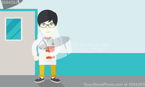 Image of Doctor.