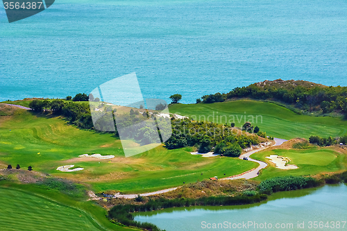 Image of Golf Course