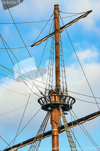 Image of Masts 