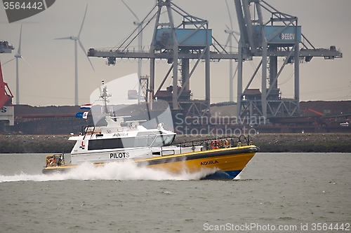 Image of Pilot boat