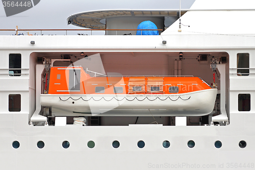 Image of Lifeboat