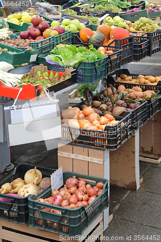 Image of Organic Produce