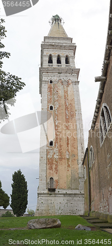 Image of Rovinj Church Tower