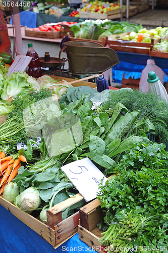 Image of Vegetables