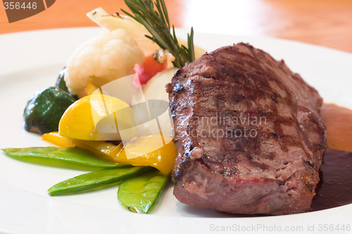 Image of Grilled Beef Steaks
