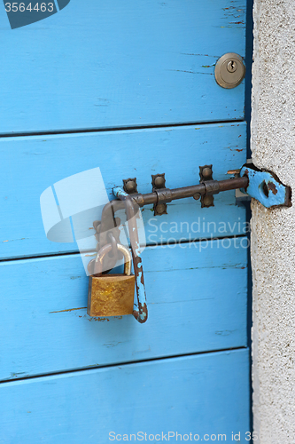 Image of Padlock