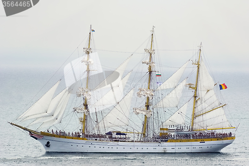 Image of Barque "Mircea" 