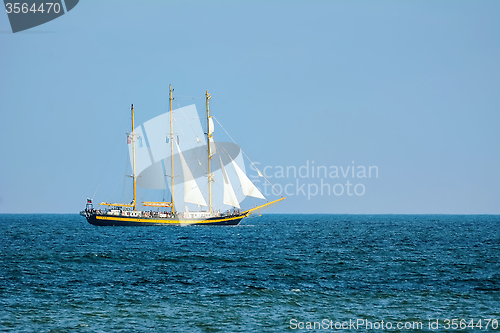 Image of Barquentine "Royal Helena"