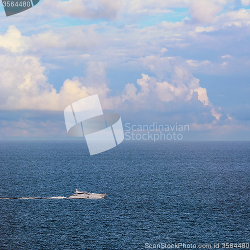 Image of Speed-Boat