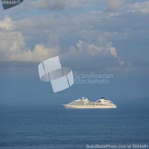 Image of Cruise Ship