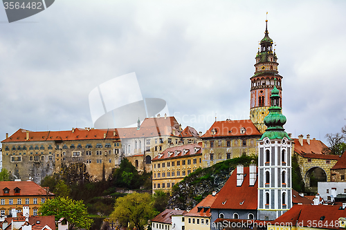 Image of Krumlov Castle