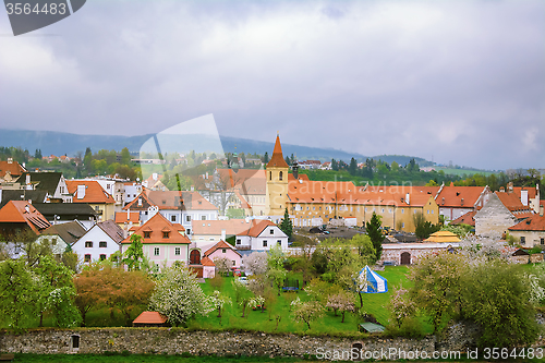 Image of Cesky Krumlov