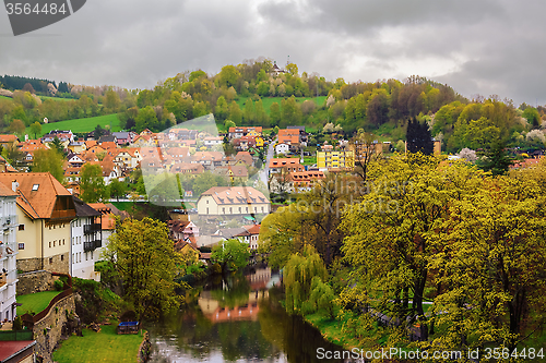 Image of Cesky Krumlov