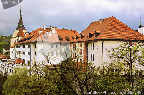 Image of Cesky Krumlov