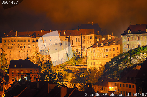 Image of Cesky Krumlov