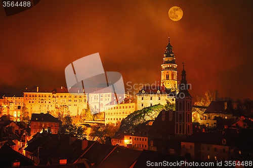 Image of Cesky Krumlov