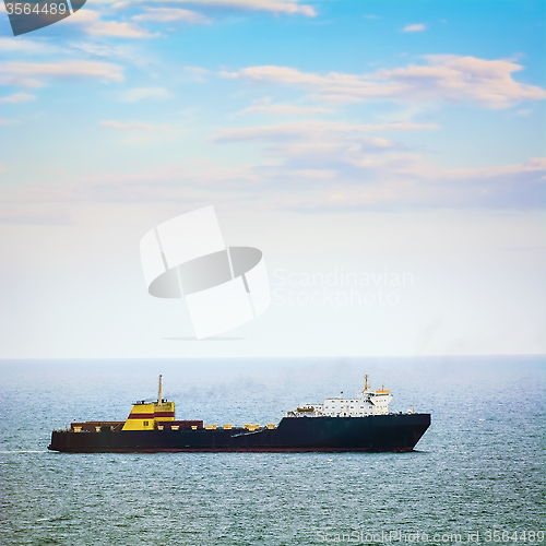 Image of Ro-Ro Cargo Ship