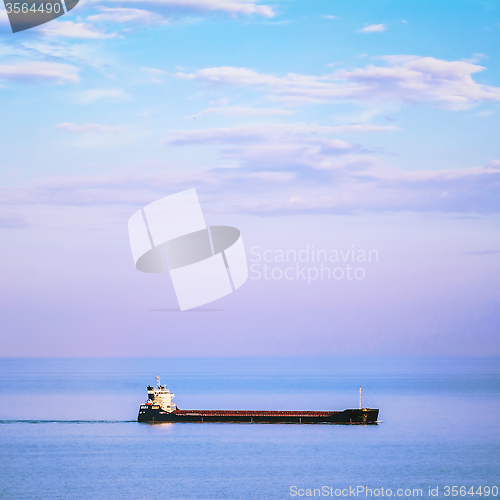 Image of Cargo Ship