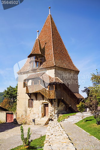 Image of The Shoemakers Tower