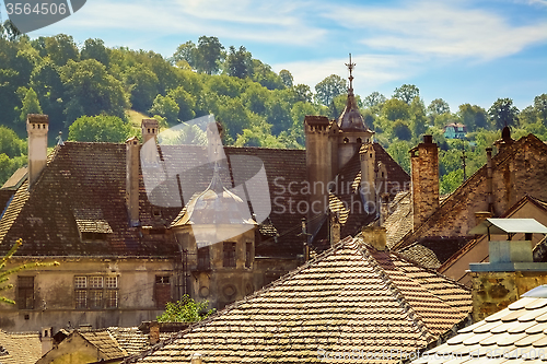 Image of Roofs