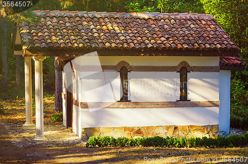 Image of Small Chapel