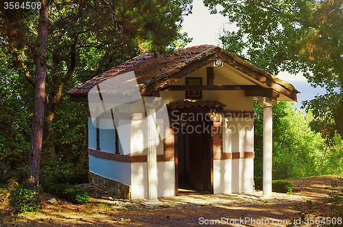 Image of Small Chapel 