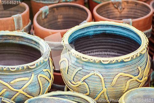 Image of Earthenware Crockery