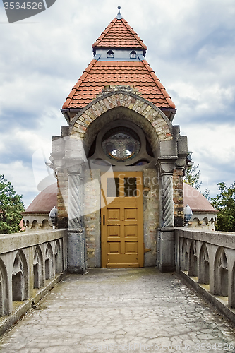 Image of Castle Tower