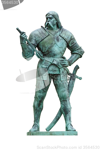 Image of Monument