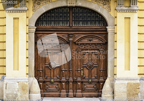 Image of Gate