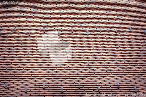 Image of Tile Roof
