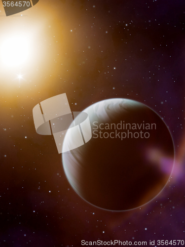 Image of Planet