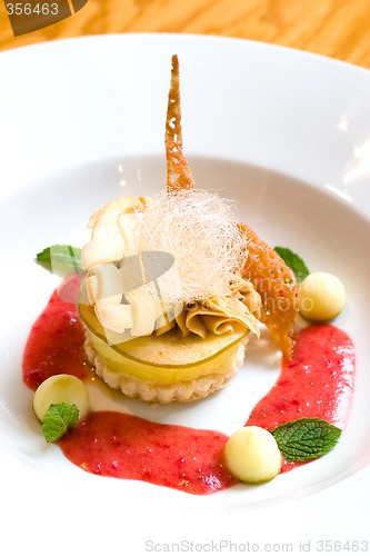 Image of Lemon Crusted Dessert