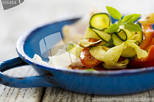 Image of grilled salad