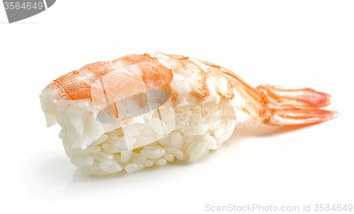 Image of Shrimp sushi