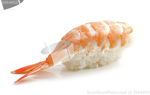 Image of Shrimp sushi