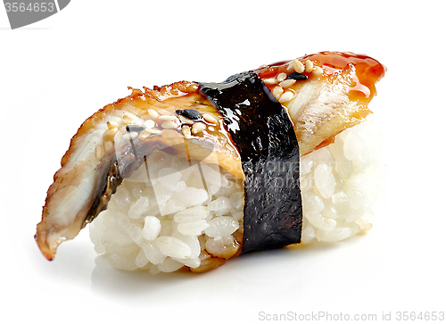 Image of Eel sushi