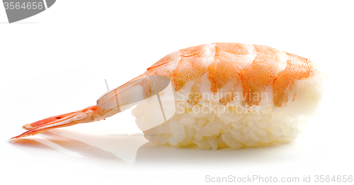 Image of Shrimp sushi 