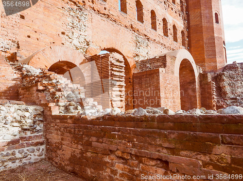 Image of Retro look Torri Palatine Turin