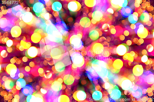 Image of christmas background
