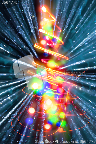 Image of xmas tree