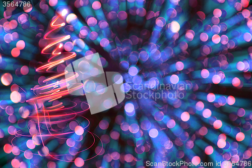 Image of christmas tree