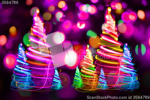 Image of christmas background