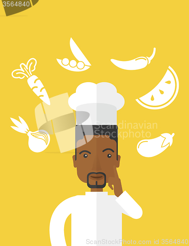 Image of Chief-cooker