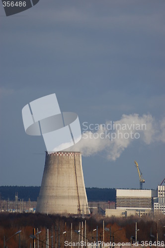 Image of power plant