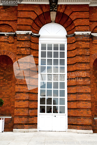 Image of window in europe london     historical 