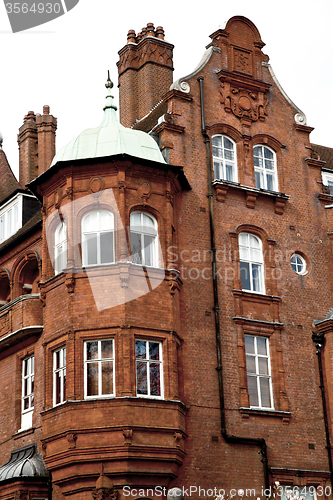 Image of window in europe london  