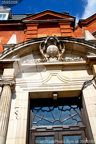 Image of in europe london old       historical  