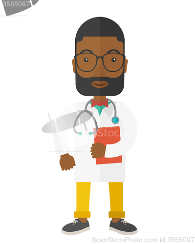 Image of Doctor.